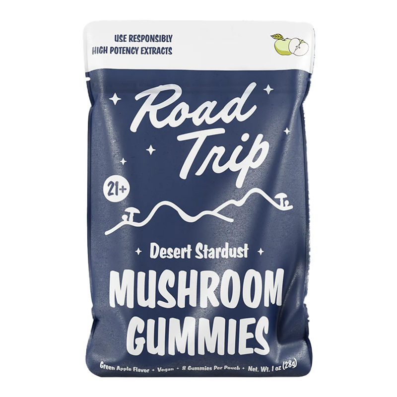 Green Apple Desert Stardust Gummies – Crisp Green Apple gummies offering a refreshing, flavorful way to enjoy Desert Stardust effects.