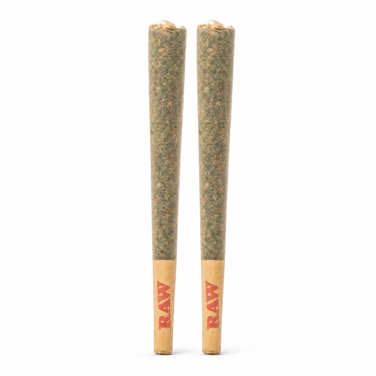 HoneyRoot - Rolled THC-P Hash Hole Prerolls – 4g.