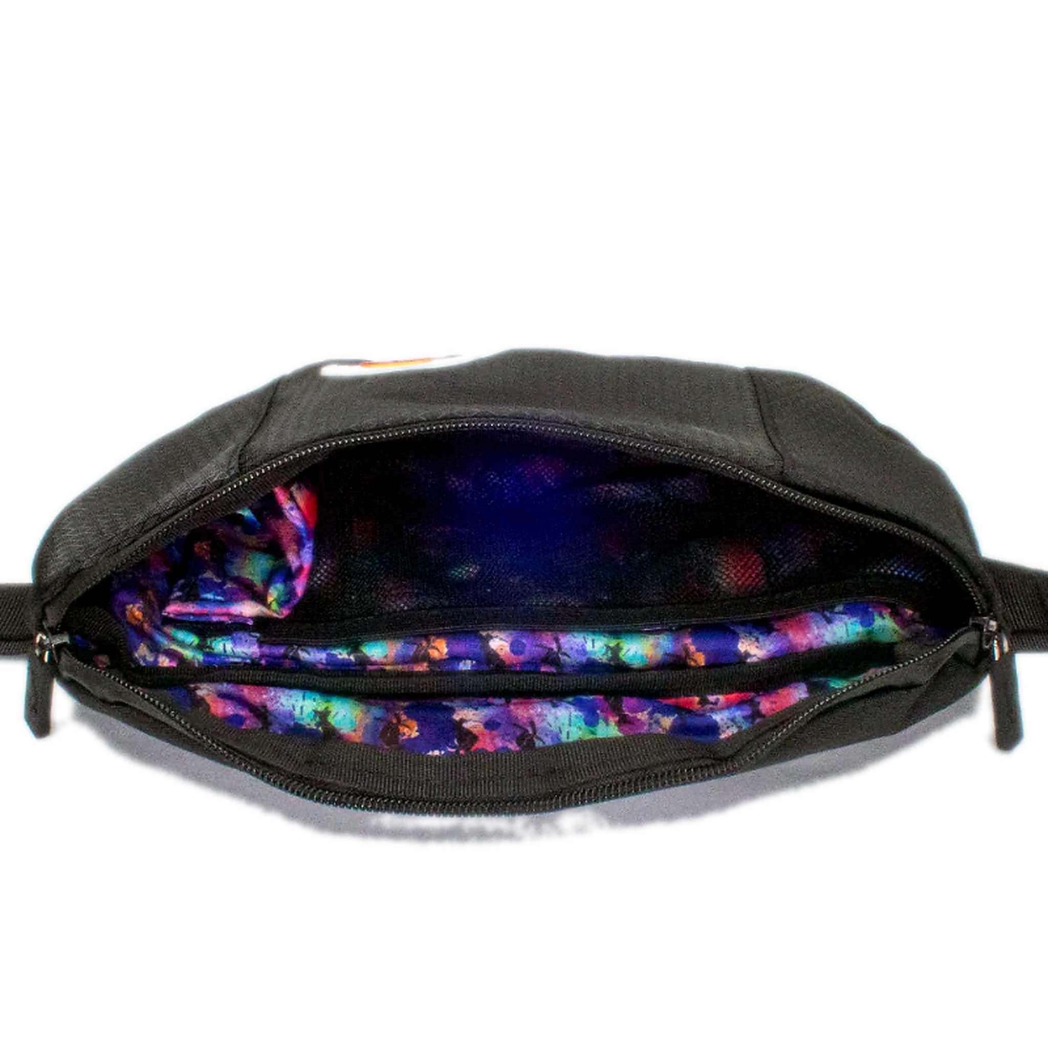 JoeyPac - 'After Midnight' 2L Fanny Pack – Crossbody Bag.