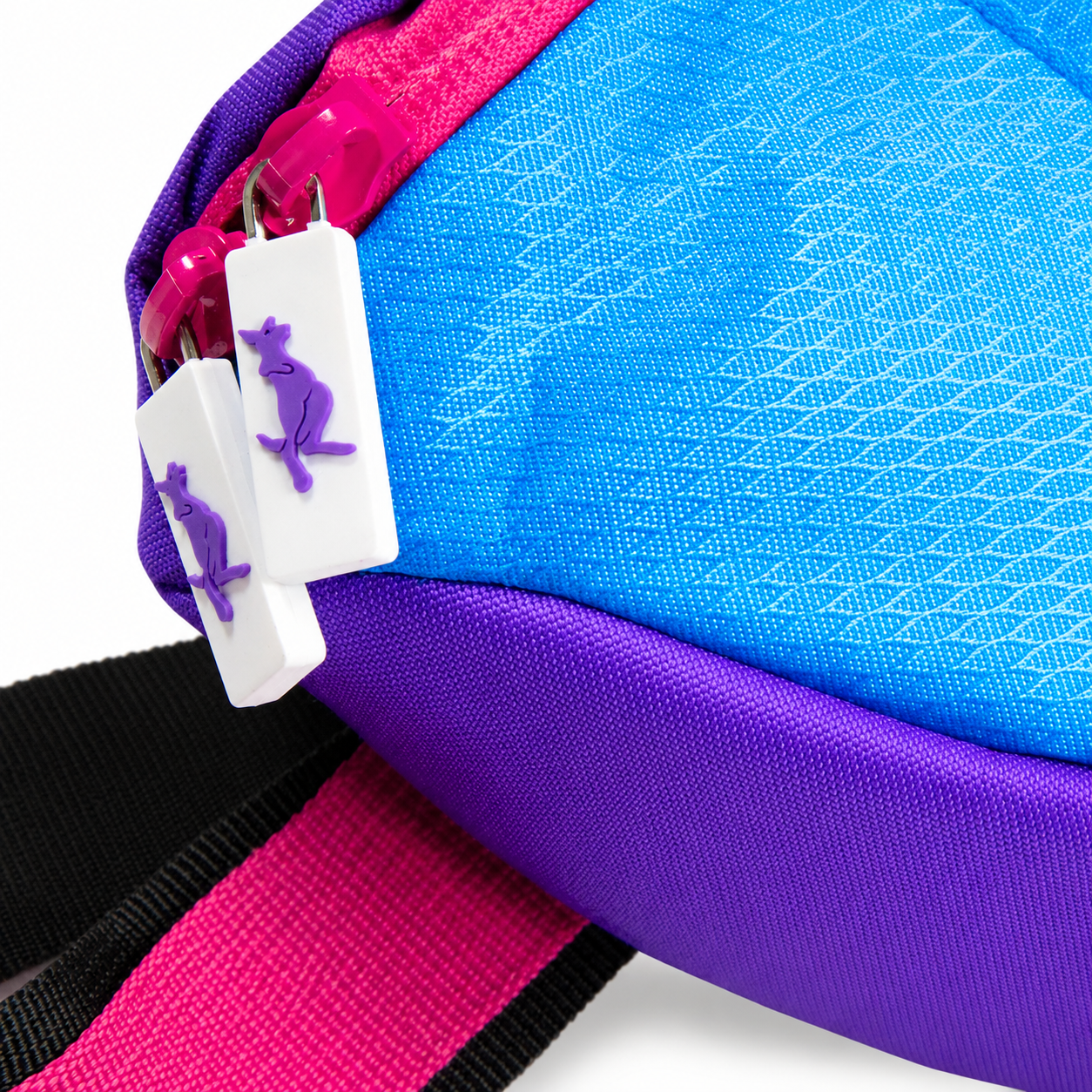 JoeyPac - 'Kelly KaPouchski' 2L Fanny Pack – Crossbody Bag.