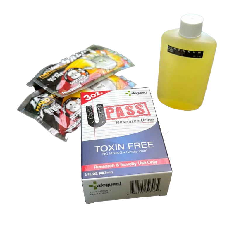 UPass Synthetic Urine 3oz - Single Pack.