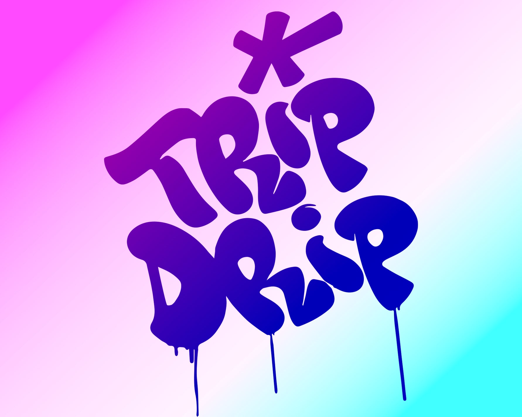 Trip Drip – Blacked Out Logo – Premium Dark Cannabis Concentrates with Bold Flavor & Potency
