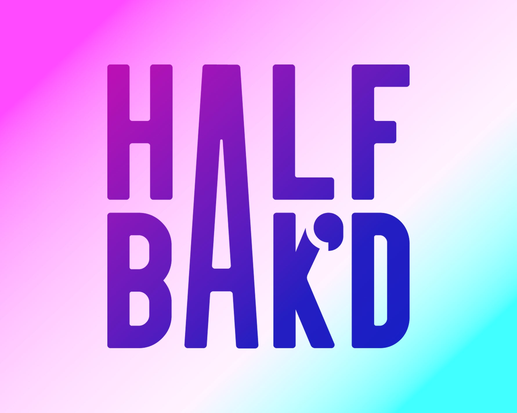 Half Bak'd cannabis collection, featuring high-quality gummies, vapes, and more for an elevated experience. Enjoy potent and flavorful products.