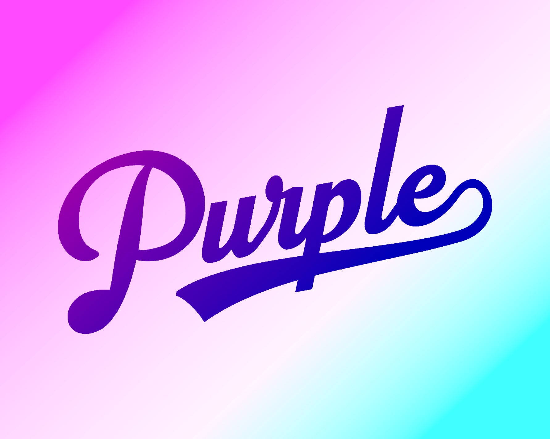 Purple