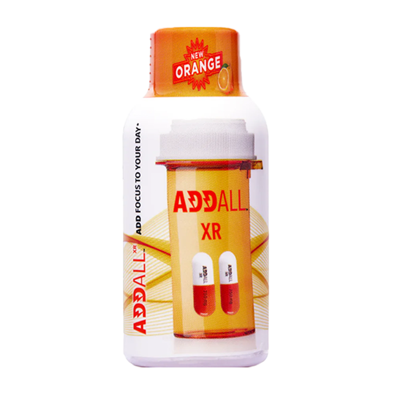 Addall XR Shot Energy Drink