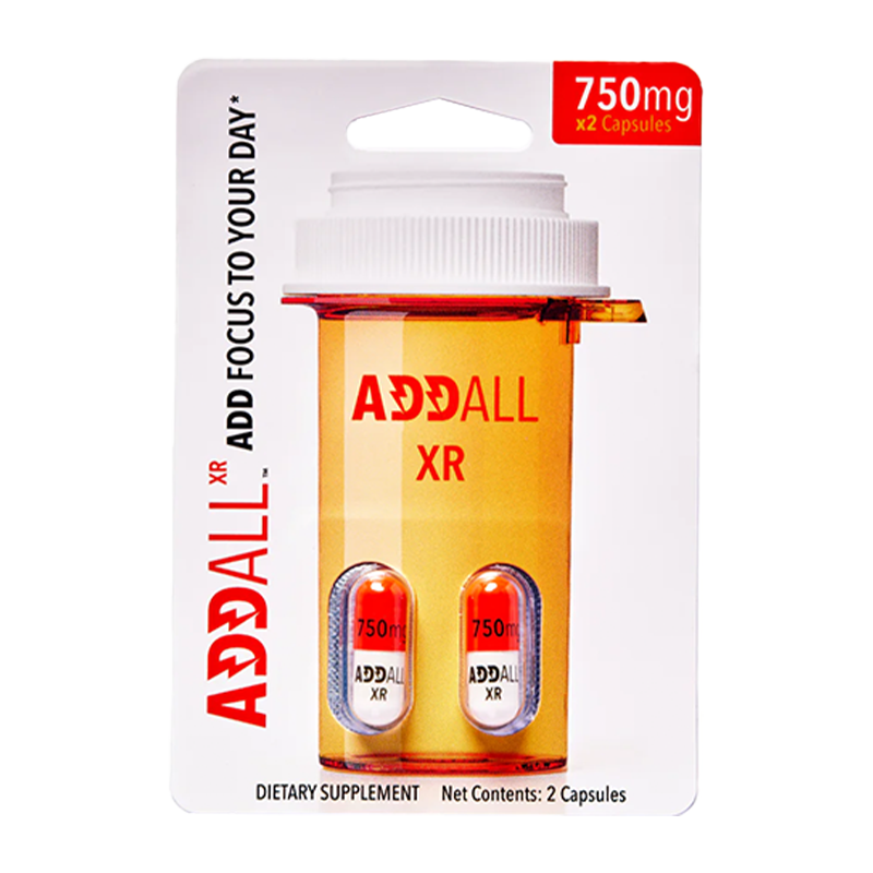 Addall XR Travel Pack - 2 Pack