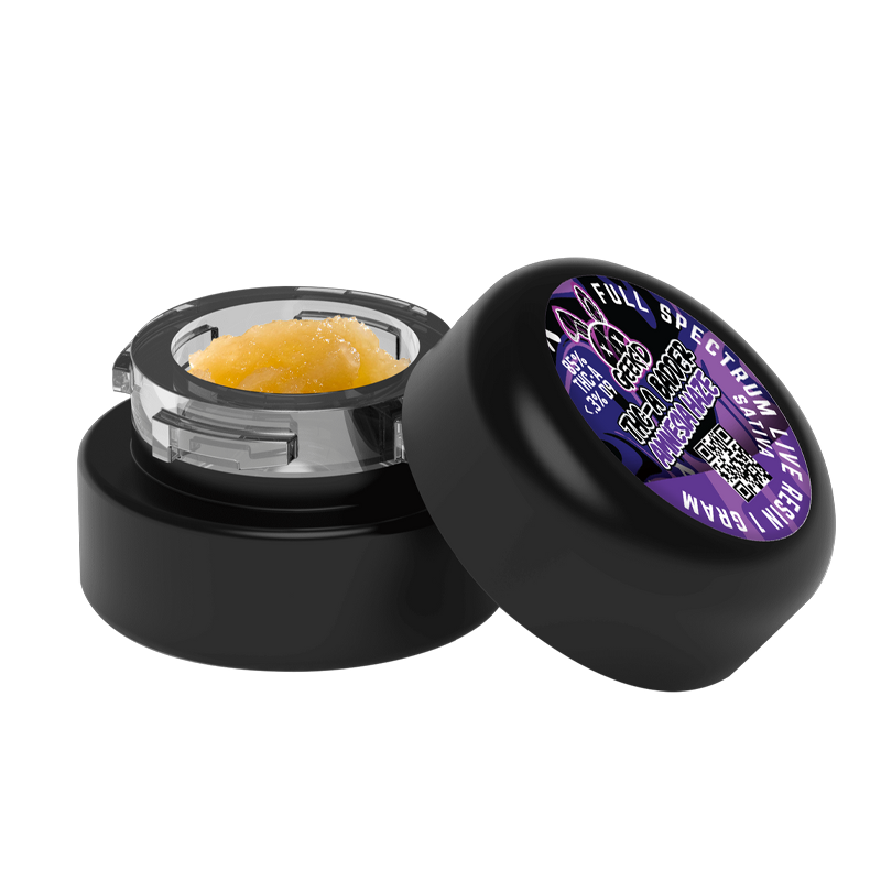 Geek'd Extracts - THCA Badder - 1g