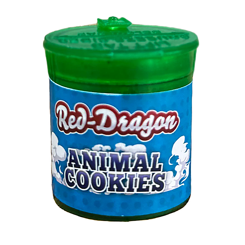 Red Dragon - Premium THCA Flower - 1g