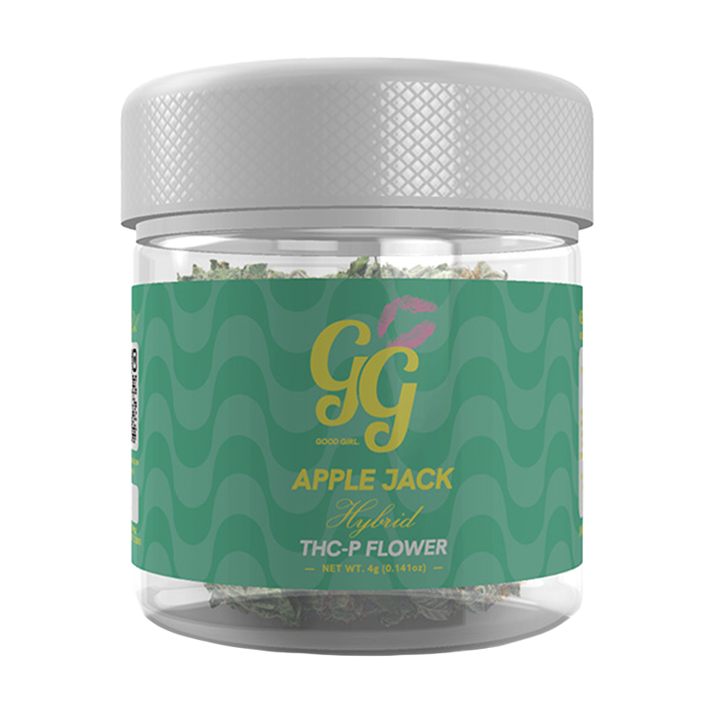 Good Girl - THCP Flower - 4g