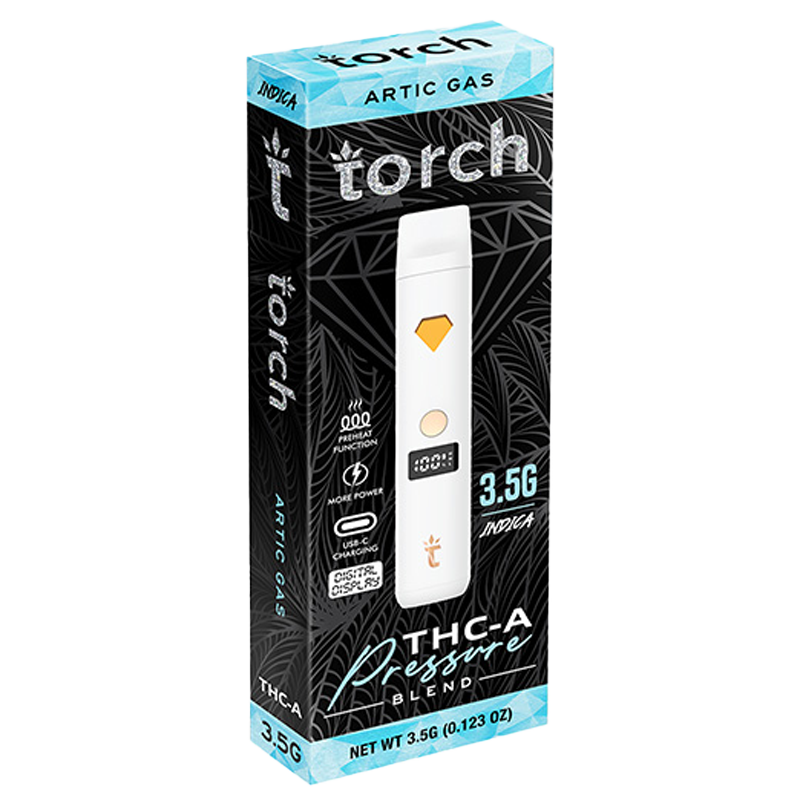 Torch - THCA Pressure Blend Disposable - 3.5g