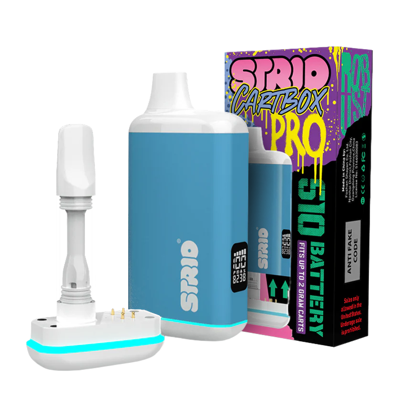 Strio - Cartbox Pro 2g 510 Battery