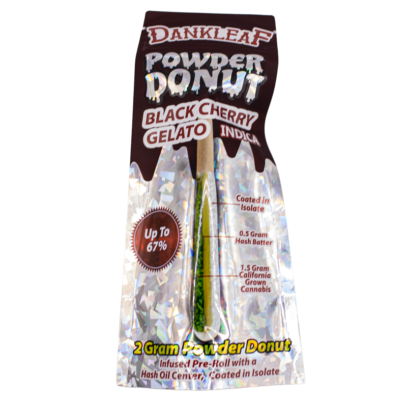 Dankleaf - Powder Donut Hashhole - 2g
