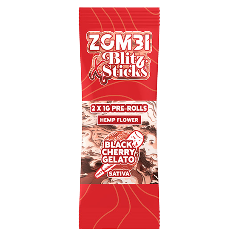 Zombi - Blitz Sticks Pre-Rolls - 2g