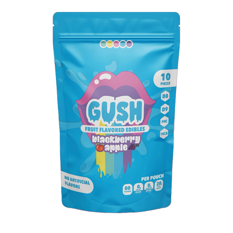 Goo'd Extracts - Gush Gummies - 2000mg