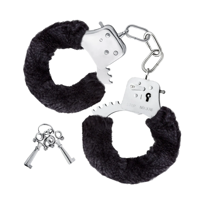 Blush - Temptasia Beginner Cuffs