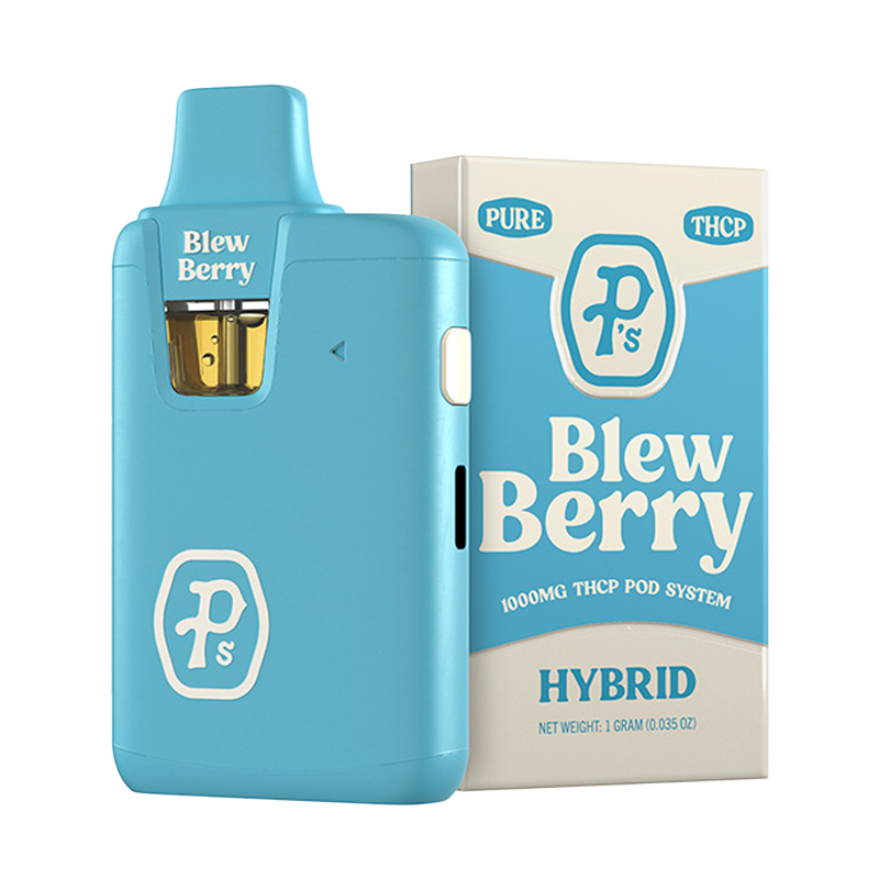 Pushing P's -  Pure THCP Pod System - 1g