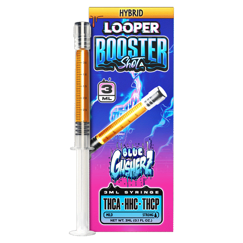Looper - Booster Shot - 3ml