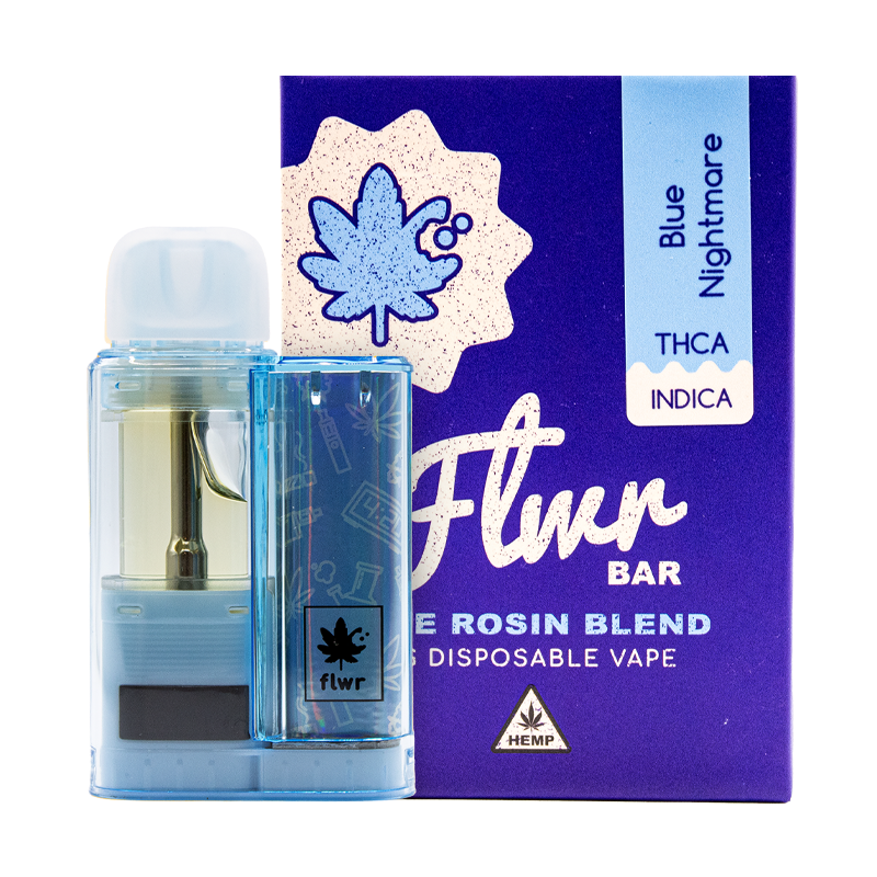 Flwr Bar - Live Rosin Disposable - 3g