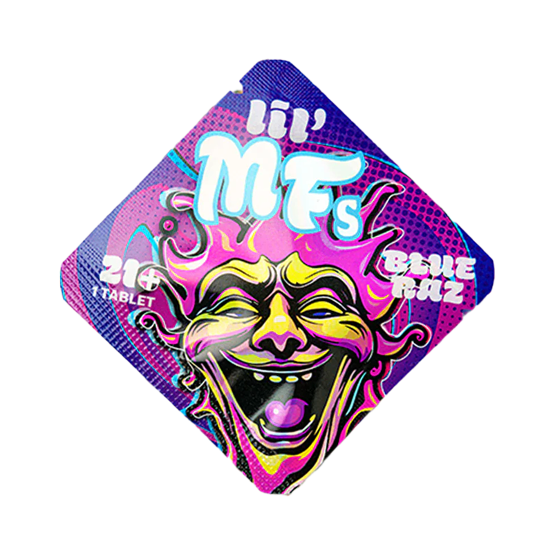 Lil MF's - Mushroom Extract Tablets