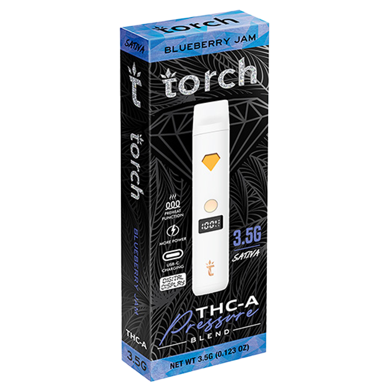 Torch - THCA Pressure Blend Disposable - 3.5g