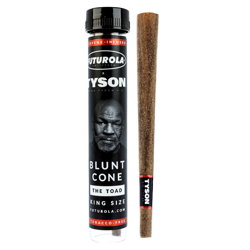 Futurola x Tyson 2.0 - King Size Blunt Cone