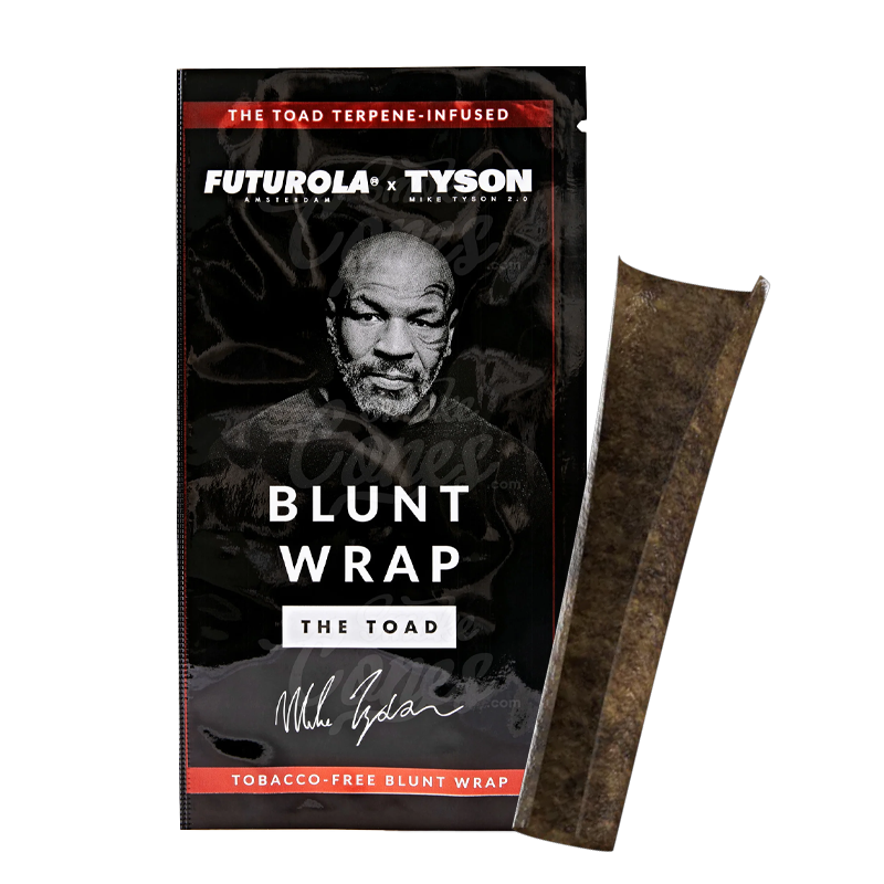 Futurola x Tyson 2.0 - King Size Blunt Wrap