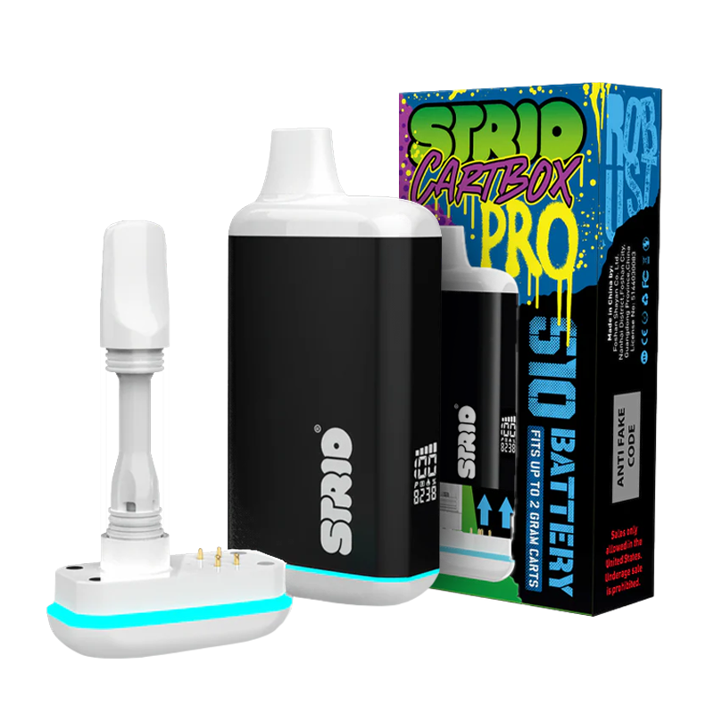 Strio - Cartbox Pro 2g 510 Battery