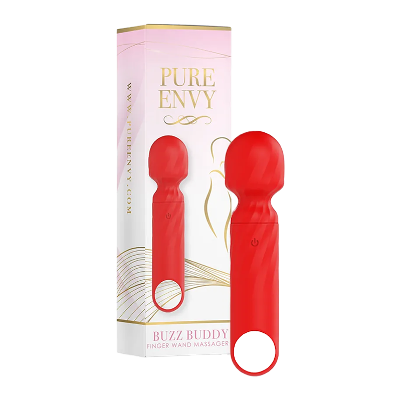 Pure Envy - Buzz Buddy Vibrator