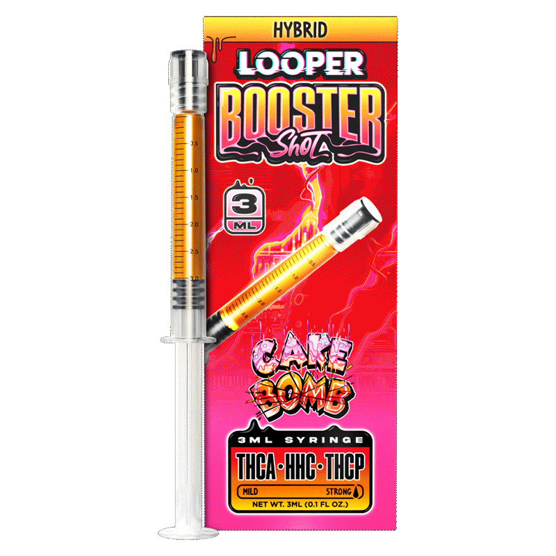 Looper - Booster Shot - 3ml