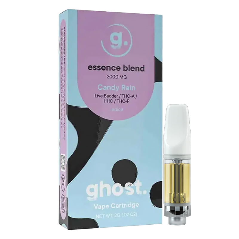 Ghost - Essence Blend Cartridge - 2g