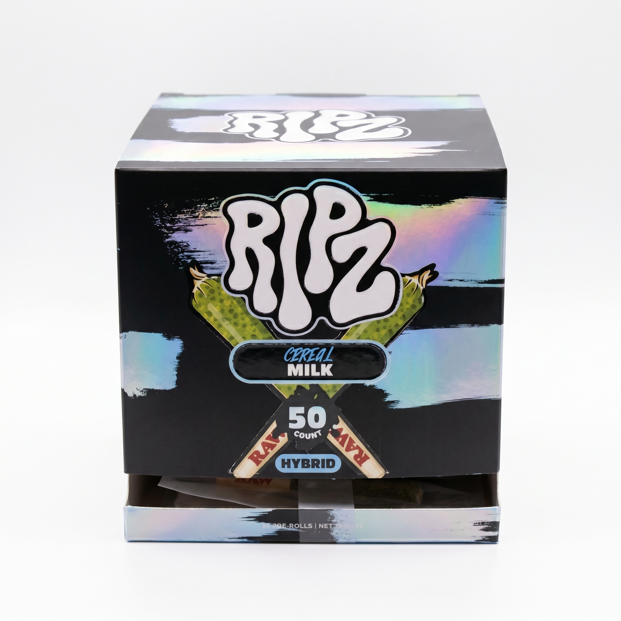 RIPZ - THCA Pre-rolls 50ct.