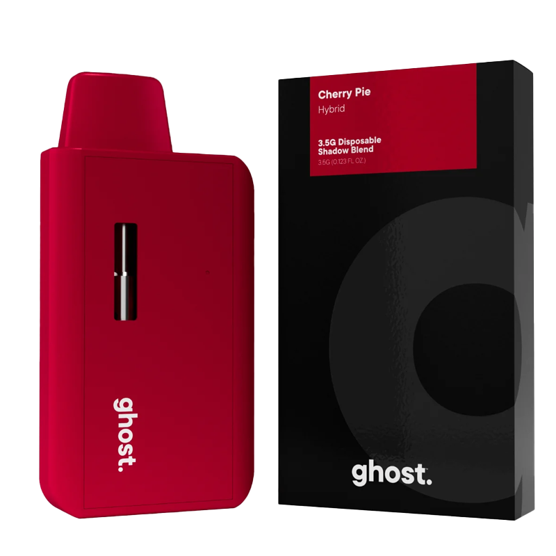 Ghost - Shadow Blend Disposable - 3.5g