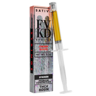 FVKD - THCA Live Rosin Syringe.