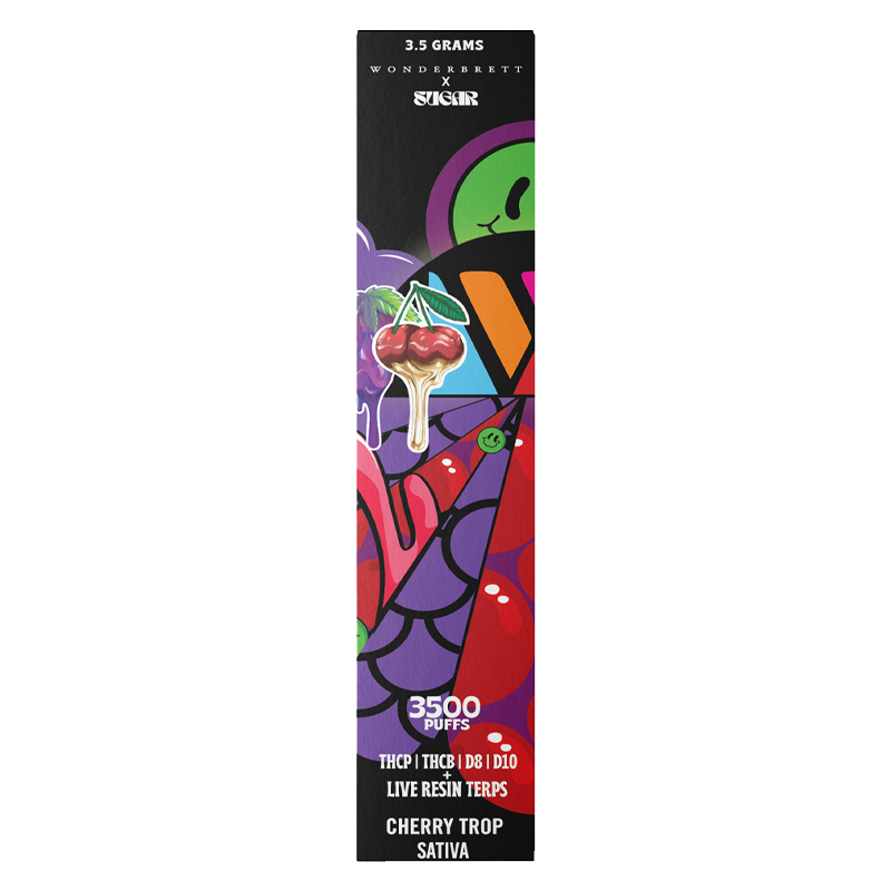 Cherry Trop (Sativa): 