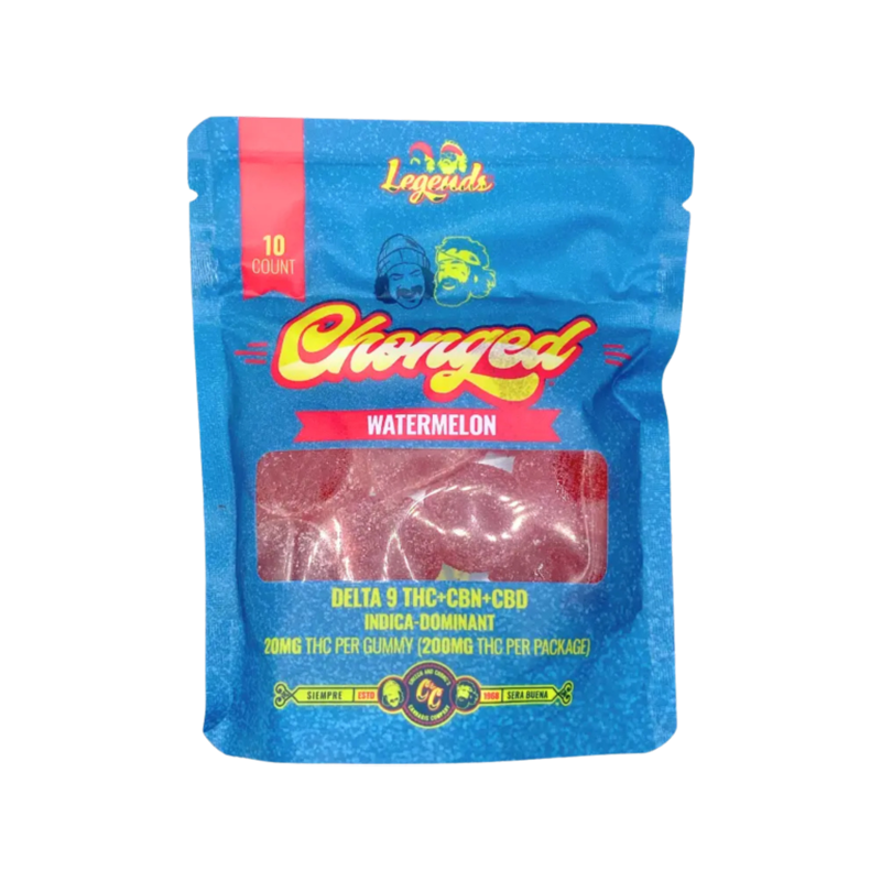 Cheech & Chong's - D9 Gummies - 200mg