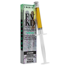 FVKD - THCA Live Rosin Syringe.