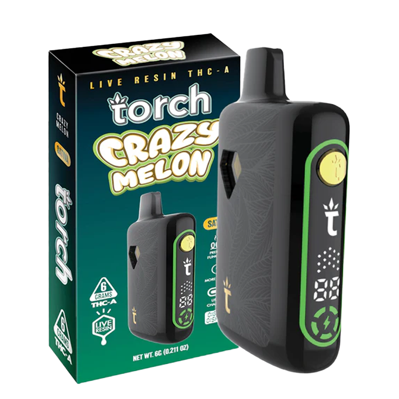 Torch - THCA Pulse Disposable - 6g