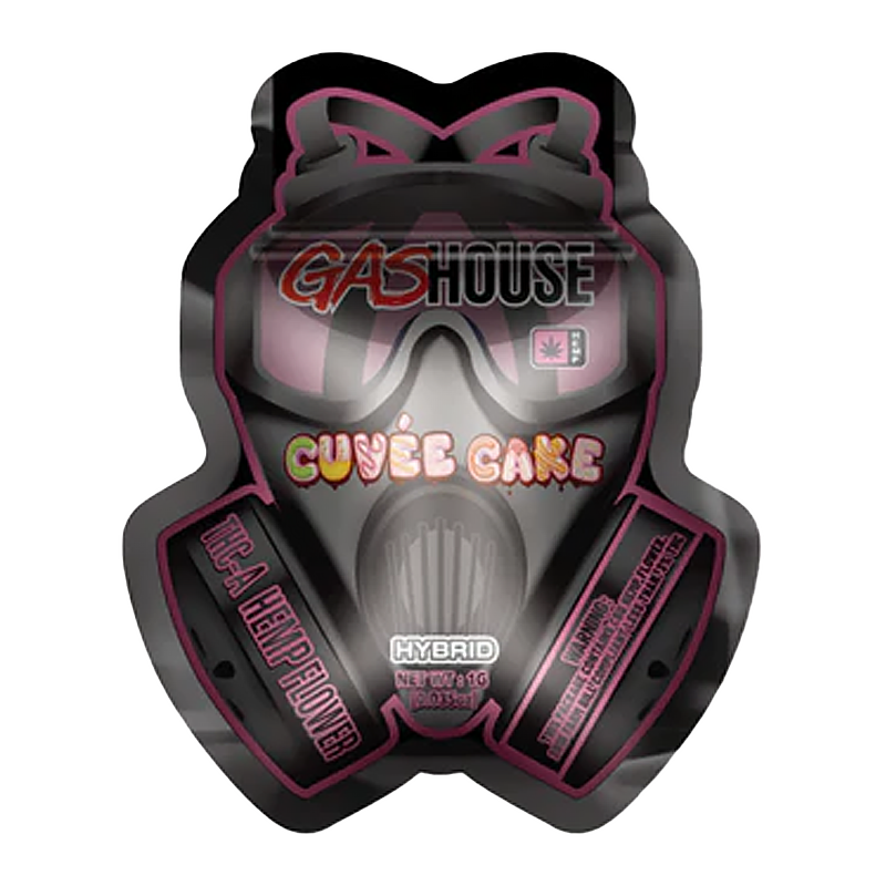 Gas House - THCA Flower - 1g