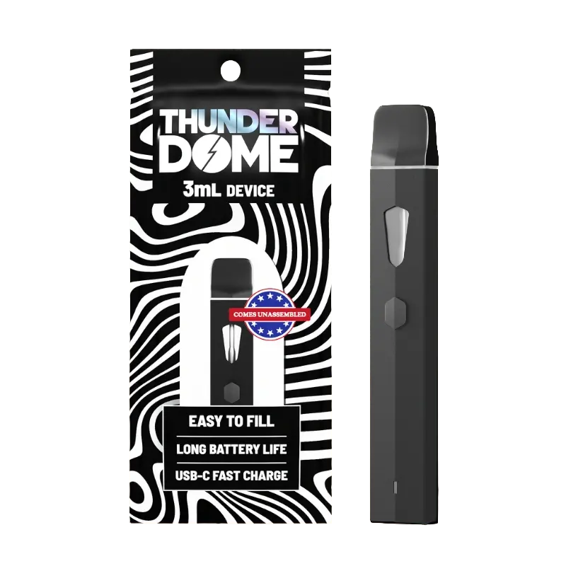 Thunderdome - Empty Disposable - 3ml