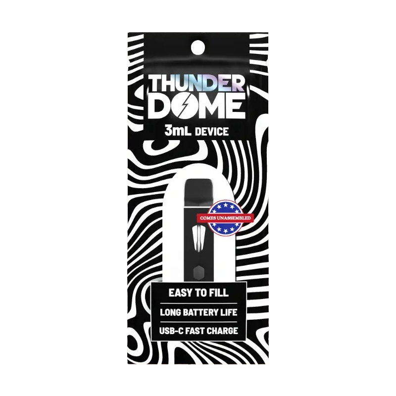 Thunderdome - Empty Disposable - 3ml