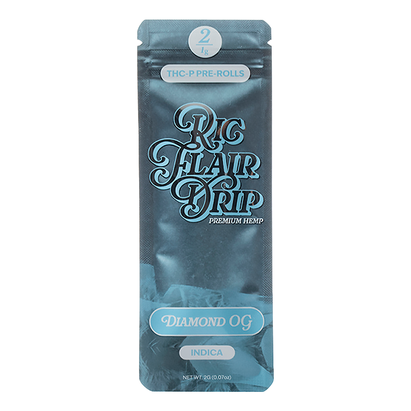 Ric Flair Drip - THCP Pre-Rolls - 2x1g