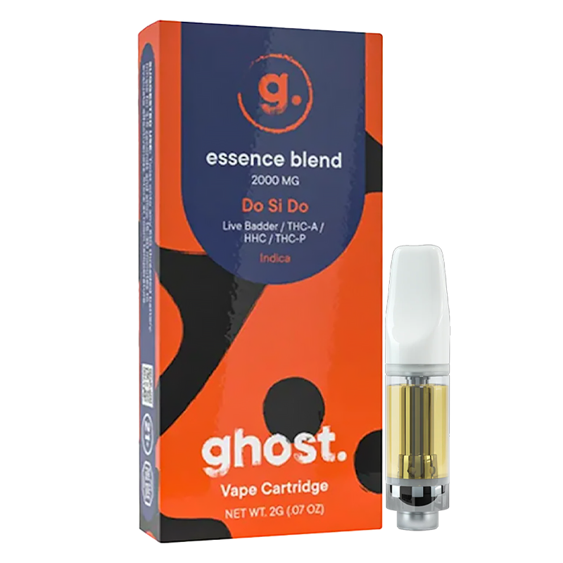 Ghost - Essence Blend Cartridge - 2g