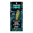 DomeWrecker – Thunderdome THCP Hash Hole Pre-Rolls – 4g (2ct).