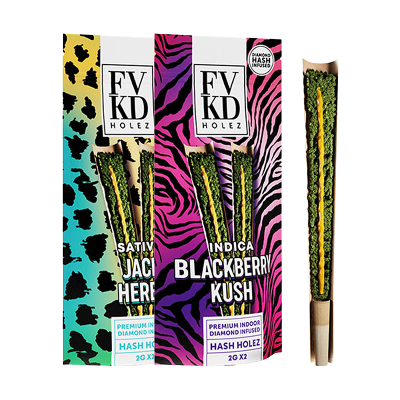 FVKD - Hash Holez Pre-Rolls - 2G X2.