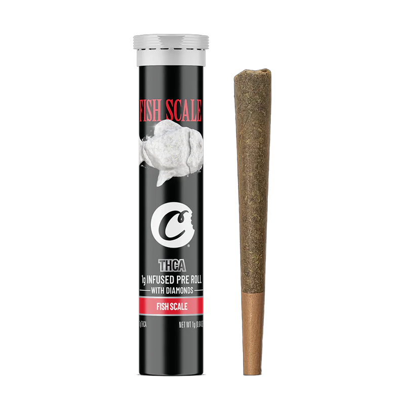 Cookies - THCA Pre-Roll - 1g