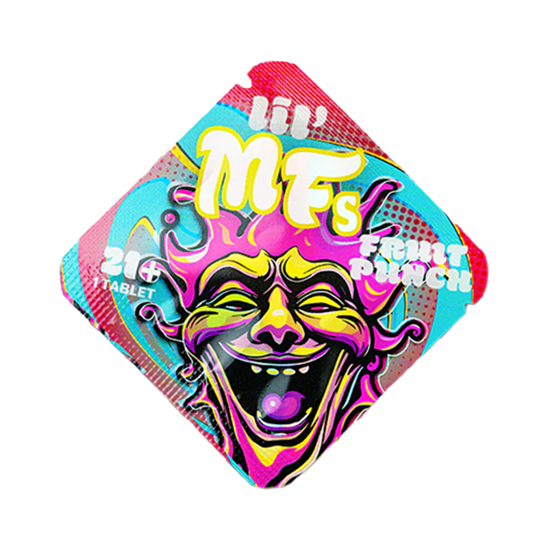 Lil MF's - Mushroom Extract Tablets