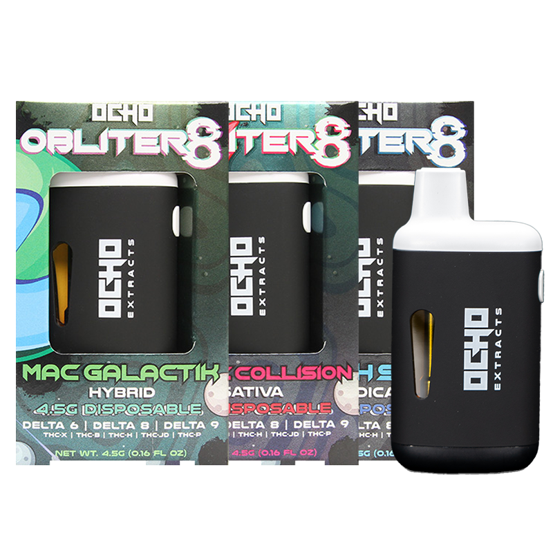 Ocho Extracts - Obliter8 - Disposable - 4.5g