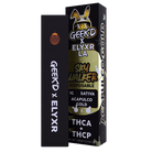 Geek'd x Elyxr LA - THCA + THCP - Acapulco Gold - Sativa- Disposable - 1g