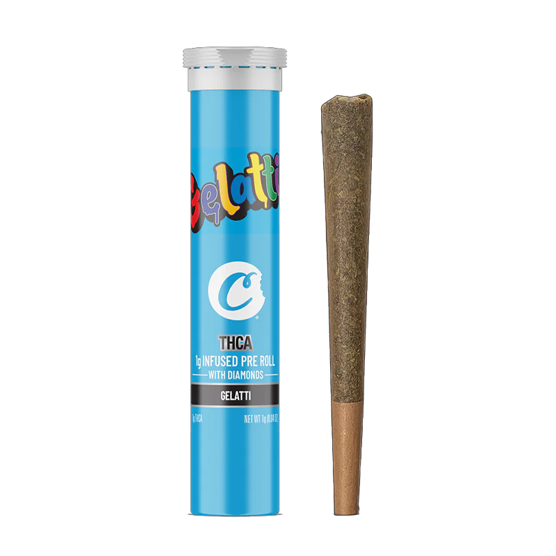 Cookies - THCA Pre-Roll - 1g