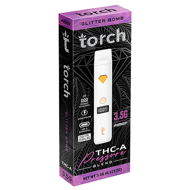 Torch - THCA Pressure Blend Disposable - 3.5g